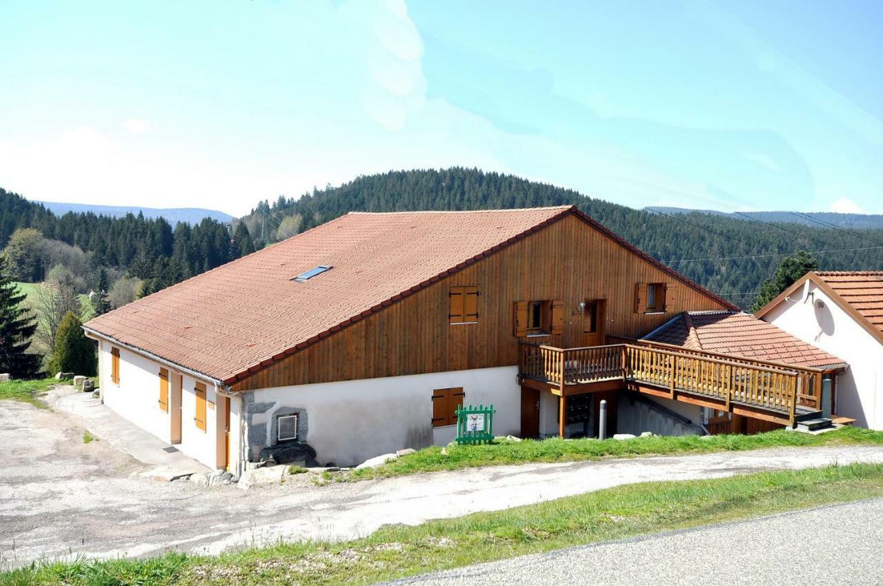 Le Saut Du Cerf Apartment Gerardmer Exterior photo
