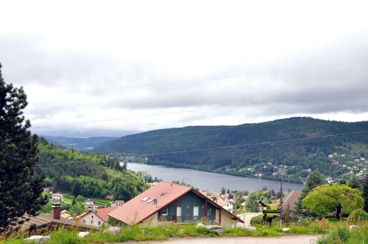 Le Saut Du Cerf Apartment Gerardmer Exterior photo