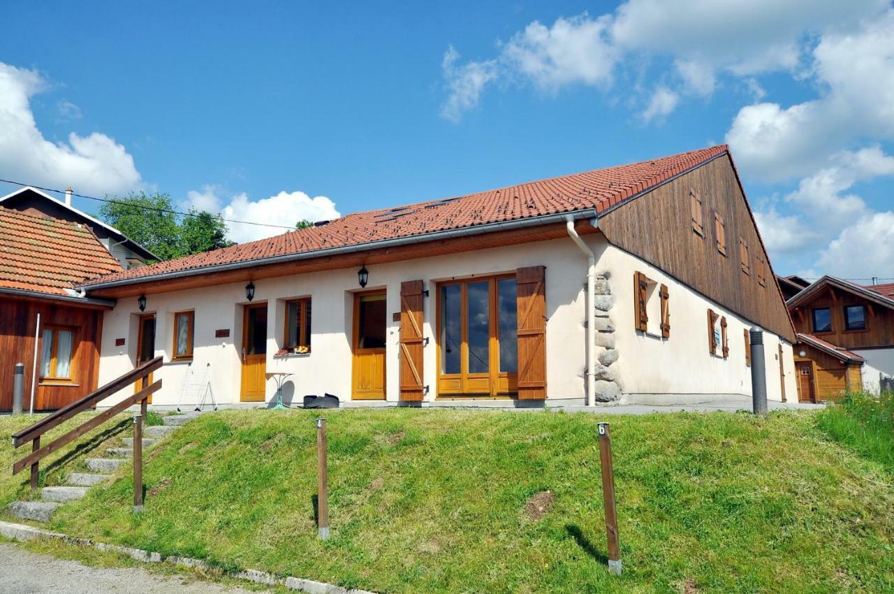Le Saut Du Cerf Apartment Gerardmer Exterior photo