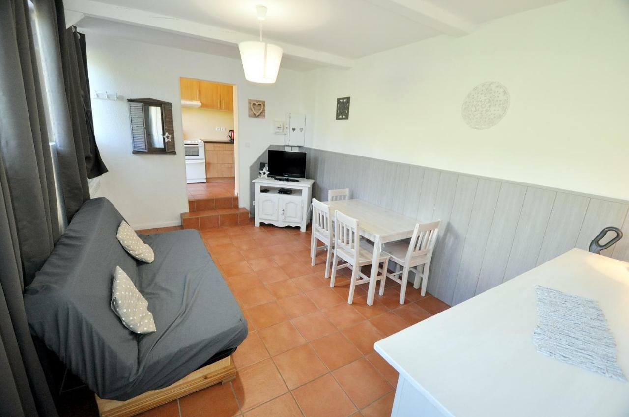 Le Saut Du Cerf Apartment Gerardmer Exterior photo