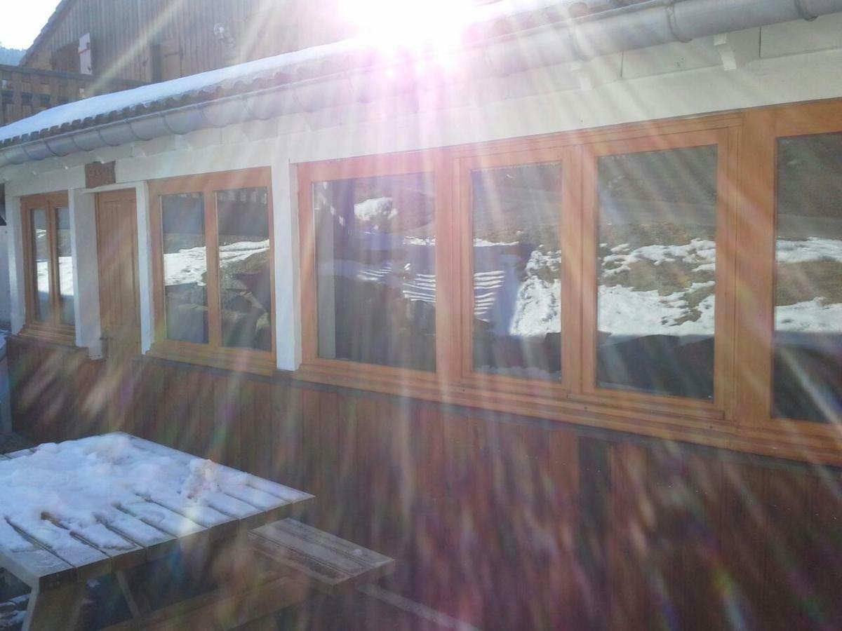 Le Saut Du Cerf Apartment Gerardmer Exterior photo