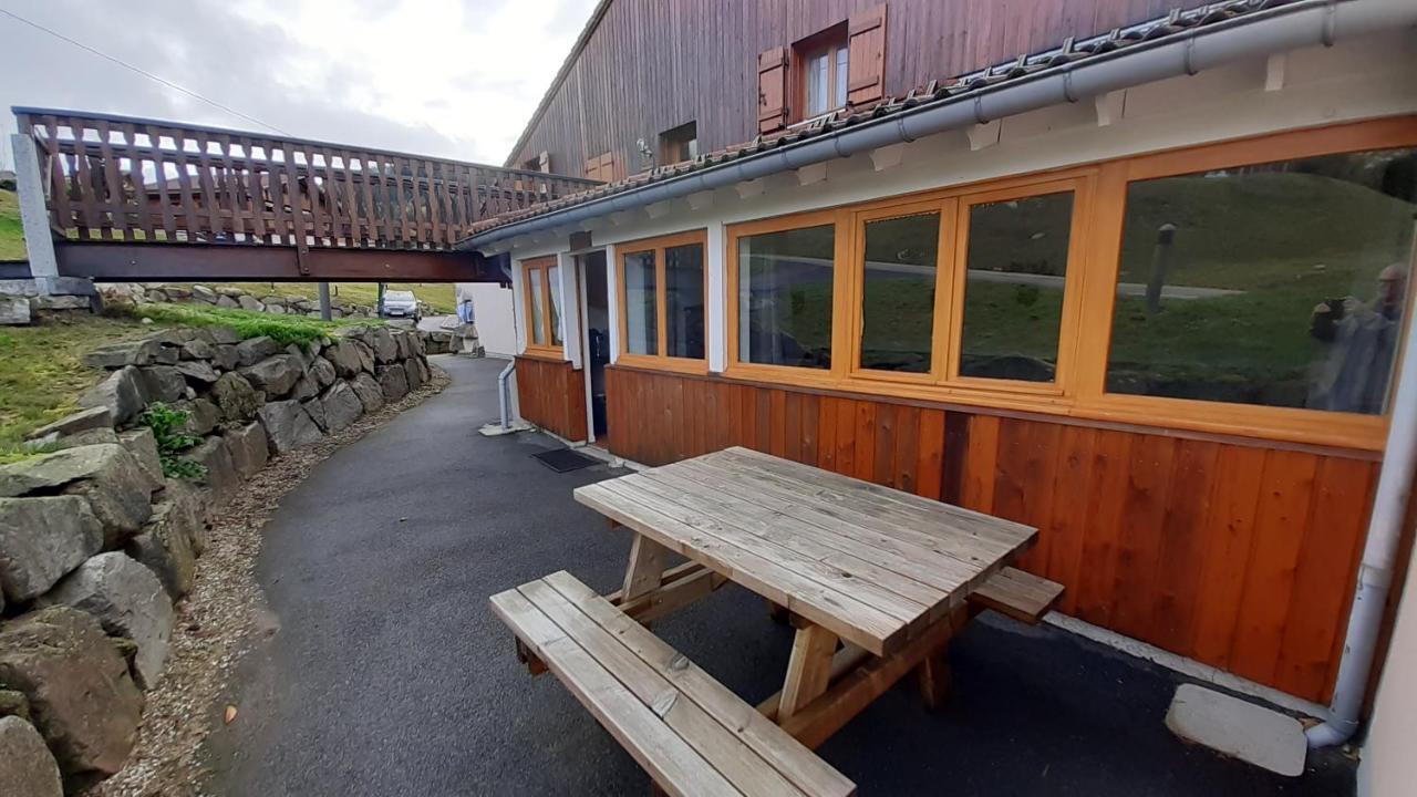 Le Saut Du Cerf Apartment Gerardmer Exterior photo